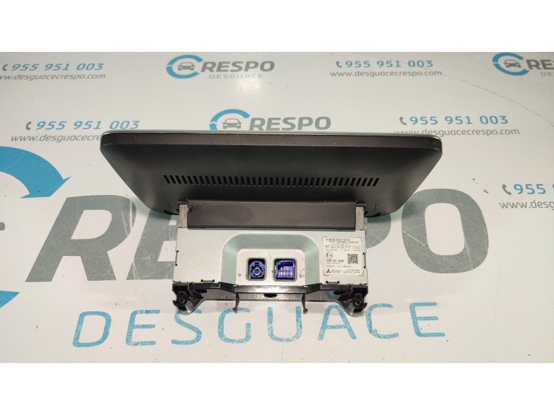 SISTEMA NAVEGACION GPS A2059002211  - imagen 5