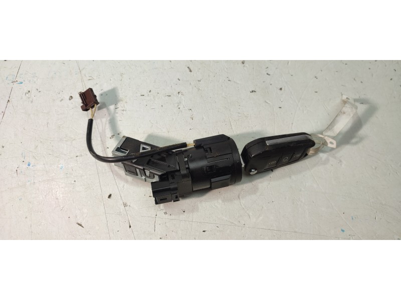 CONMUTADOR DE ARRANQUE 9663123380  - imagen 1