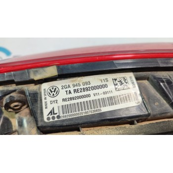 PILOTO TRASERO IZQUIERDO INTERIOR 2GA945093  - miniatura 3