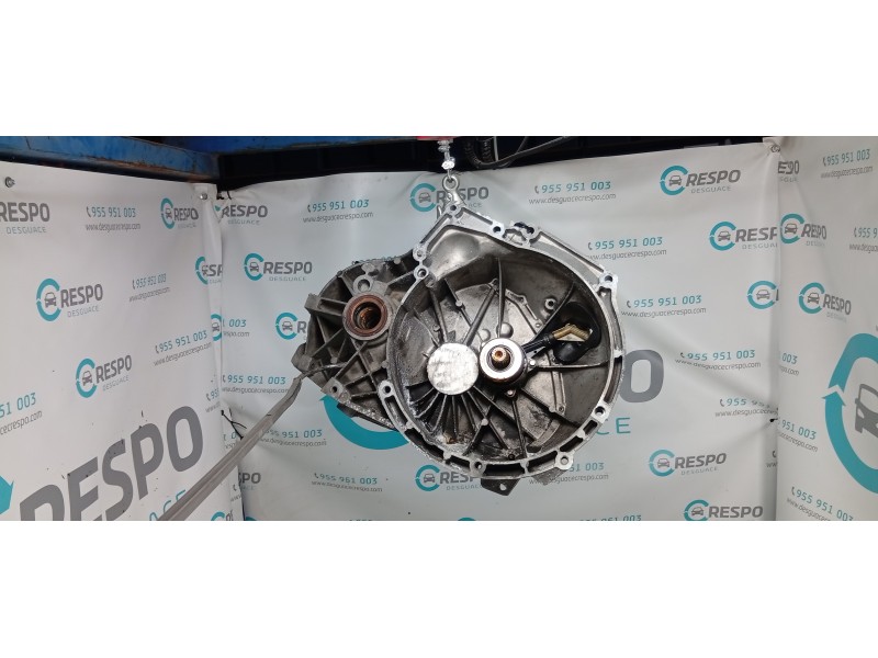 CAJA CAMBIOS 3M5R7002YG  - imagen 1