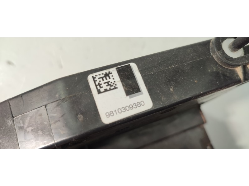 CERRADURA PUERTA DELANTERA DERECHA 9810309380  - imagen 2