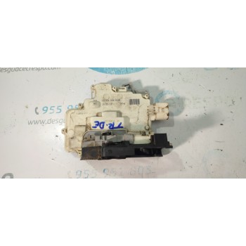 CERRADURA PUERTA TRASERA DERECHA 3C4839016B  - miniatura 1