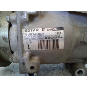 COMPRESOR AIRE ACONDICIONADO 8200526884A  - miniatura 2