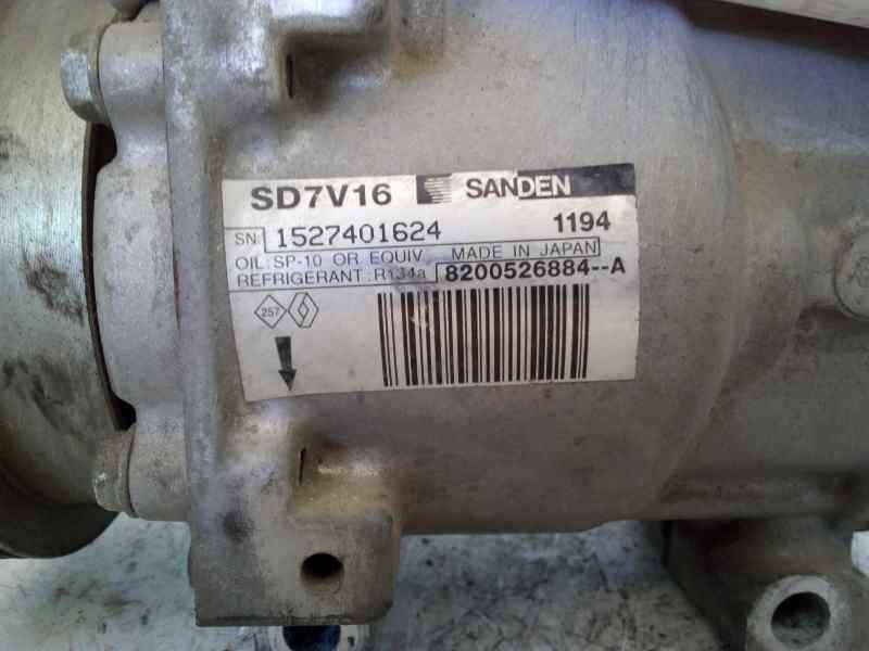 COMPRESOR AIRE ACONDICIONADO 8200526884A  - imagen 2