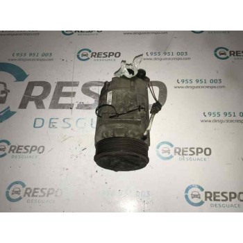 COMPRESOR AIRE ACONDICIONADO 