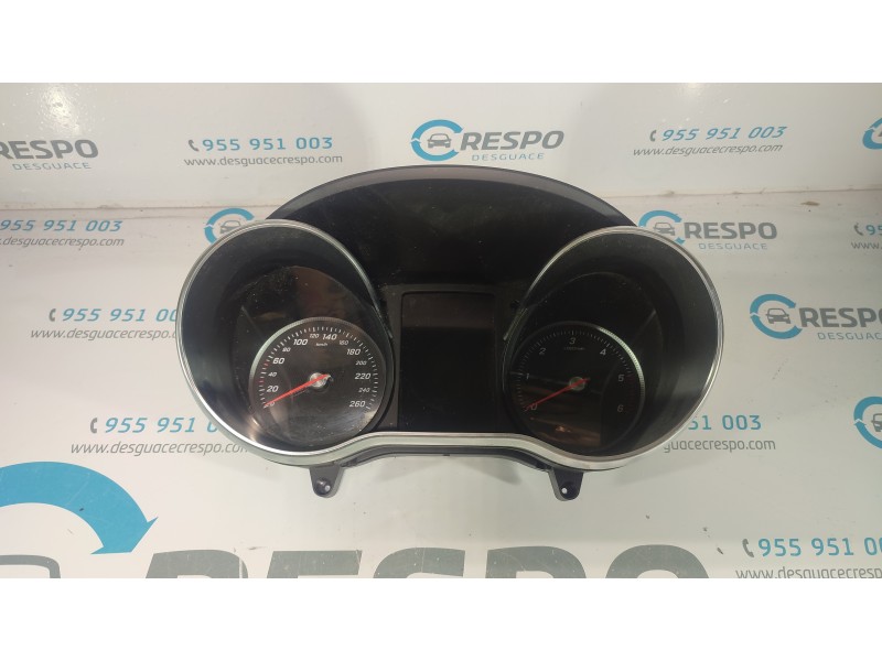 CUADRO INSTRUMENTOS A2539005204  - imagen 1