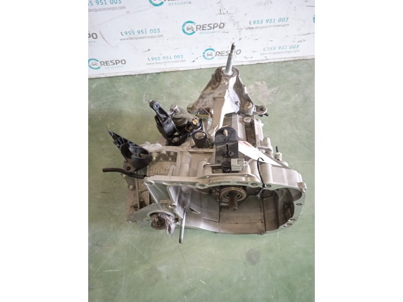 CAJA CAMBIOS JH3367  - imagen 3