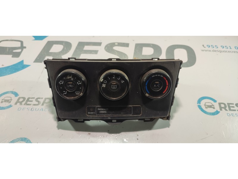 MANDO CALEFACCION / AIRE ACONDICIONADO 5540602190  - imagen 1