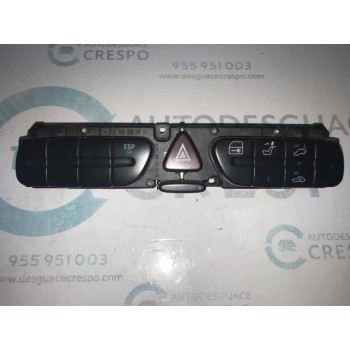 MANDO MULTIFUNCION A2038217279  - miniatura 3