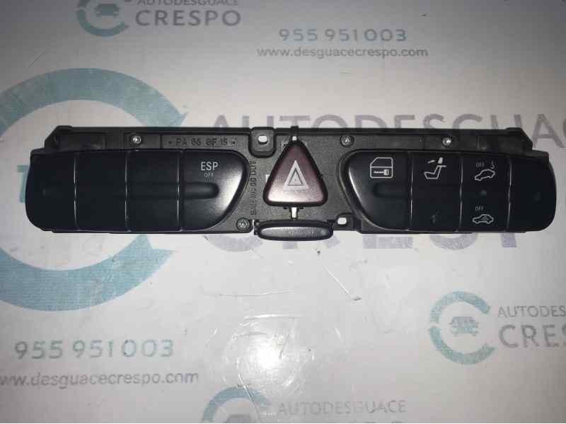 MANDO MULTIFUNCION A2038217279  - imagen 3