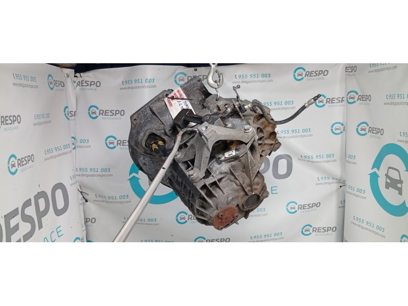 CAJA CAMBIOS 3M5R7002YG  - imagen 2