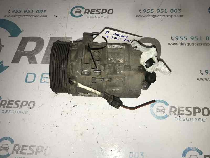 COMPRESOR AIRE ACONDICIONADO 8200848916b  - imagen 2