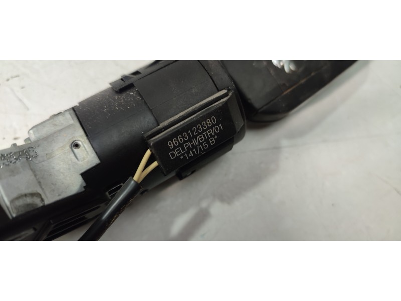 CONMUTADOR DE ARRANQUE 9663123380  - imagen 2