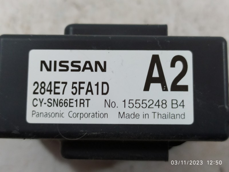 MODULO ELECTRONICO 284E75FA1D  - imagen 2