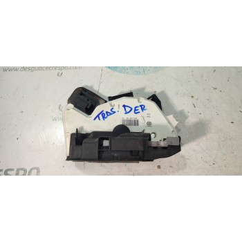 CERRADURA PUERTA TRASERA DERECHA 5K4839016Q  - miniatura 1