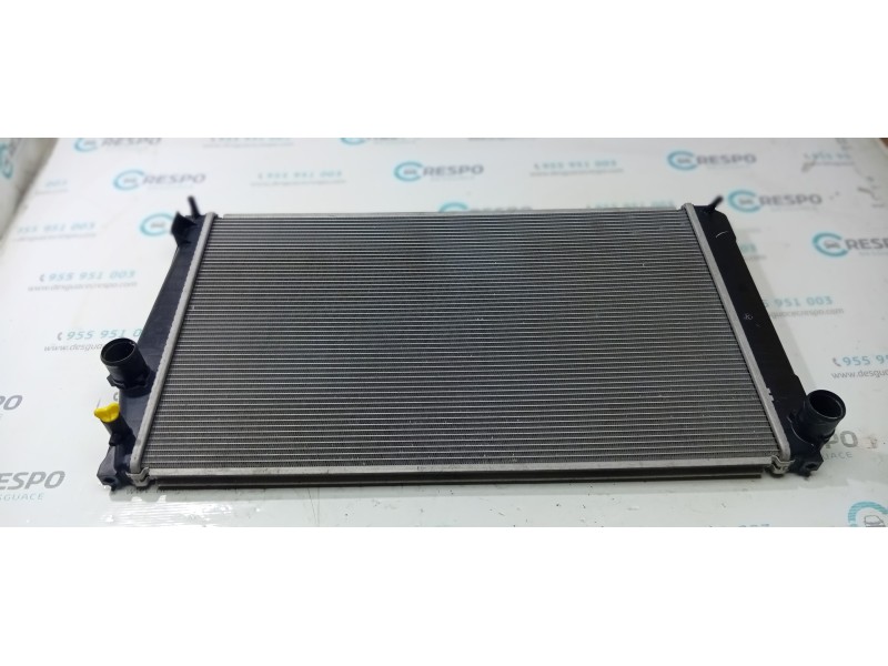 RADIADOR AGUA  - imagen 1