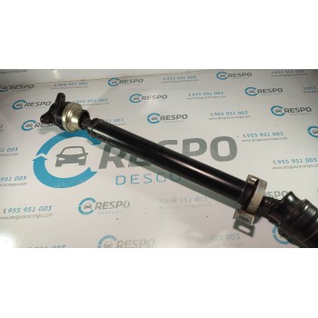 TRANSMISION CENTRAL A2534101101 