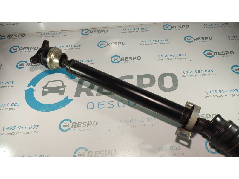 TRANSMISION CENTRAL A2534101101  - imagen 1