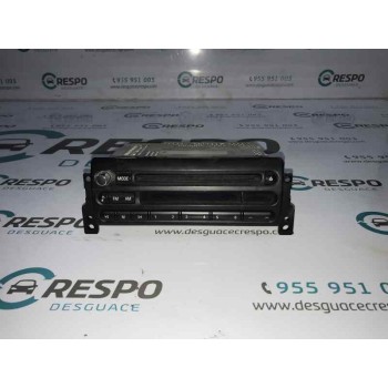 SISTEMA AUDIO / RADIO CD 65126941510 501140639377 