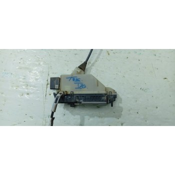 CERRADURA PUERTA TRASERA IZQUIERDA 