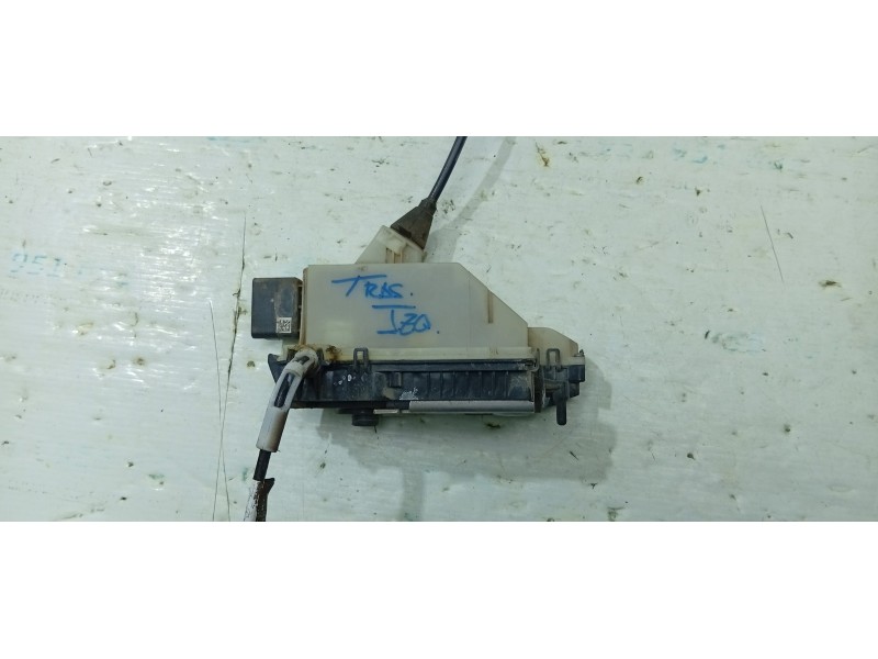 CERRADURA PUERTA TRASERA IZQUIERDA  - imagen 1