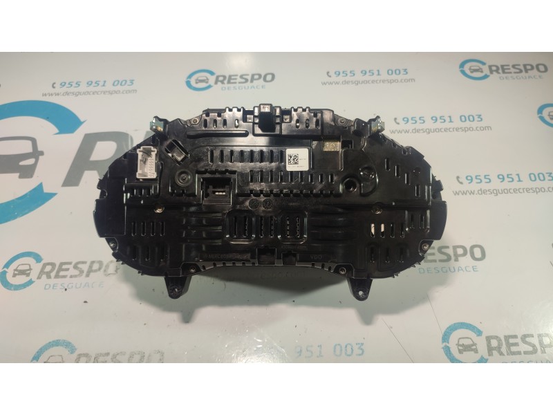 CUADRO INSTRUMENTOS A2539005204  - imagen 2