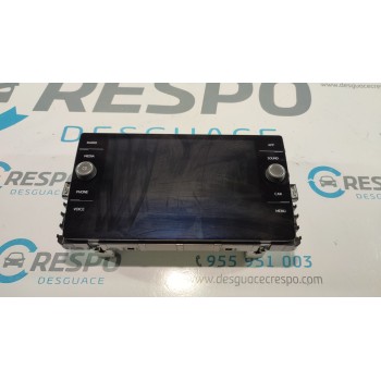 SISTEMA NAVEGACION GPS 5G6919605A 