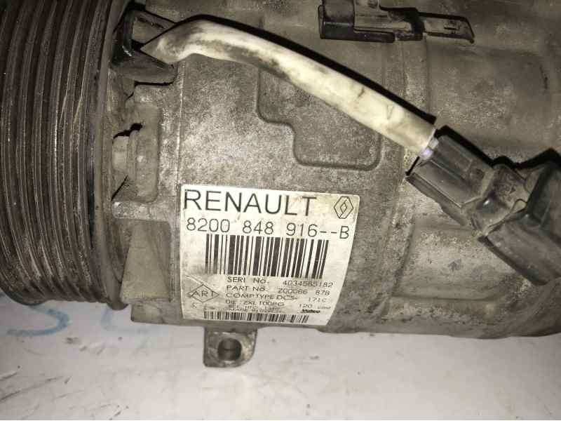 COMPRESOR AIRE ACONDICIONADO 8200848916b  - imagen 3