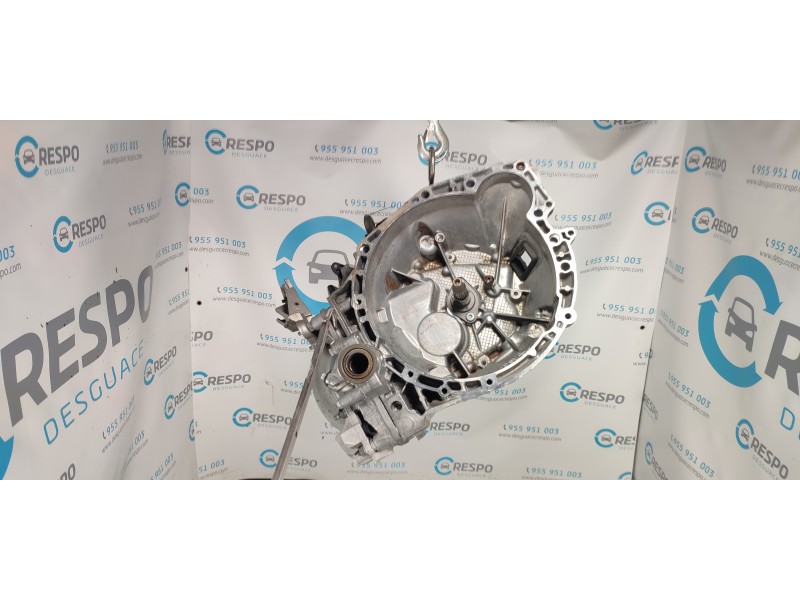 CAJA CAMBIOS 20MB25  - imagen 1