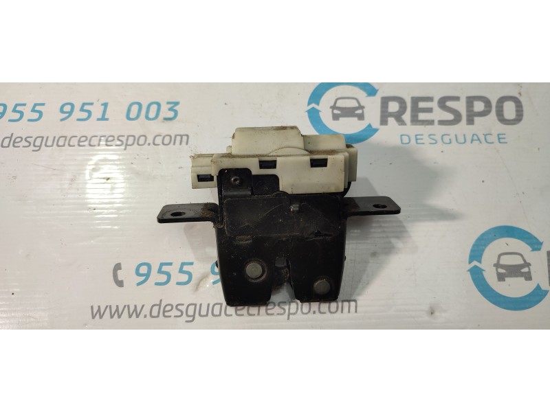 CERRADURA MALETERO / PORTON 8200076240K  - imagen 3
