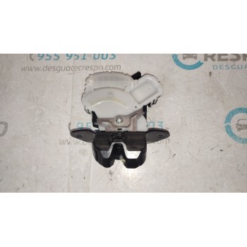 CERRADURA MALETERO / PORTON 