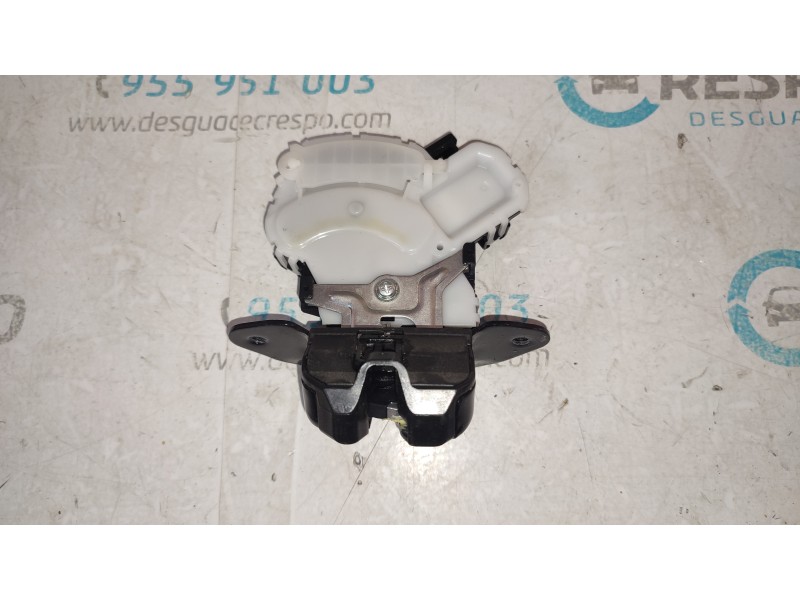 CERRADURA MALETERO / PORTON  - imagen 1