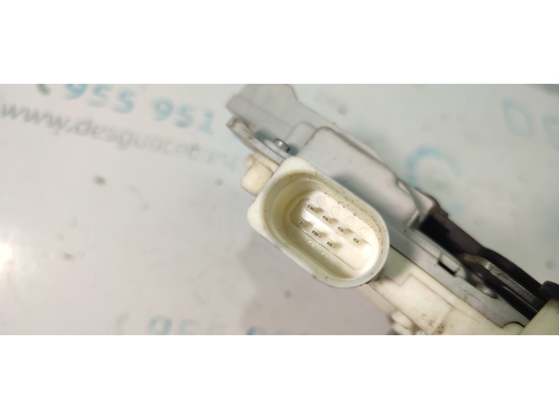 CERRADURA PUERTA TRASERA DERECHA 3C4839016B  - imagen 3