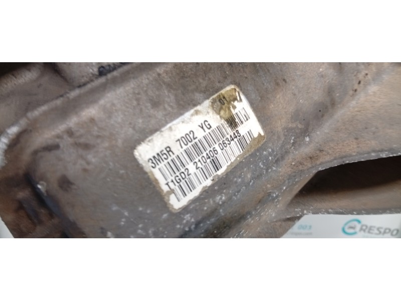 CAJA CAMBIOS 3M5R7002YG  - imagen 3