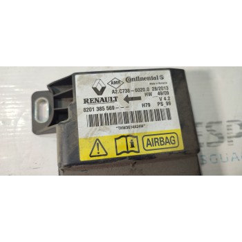 CENTRALITA AIRBAG 8201385569  - miniatura 2