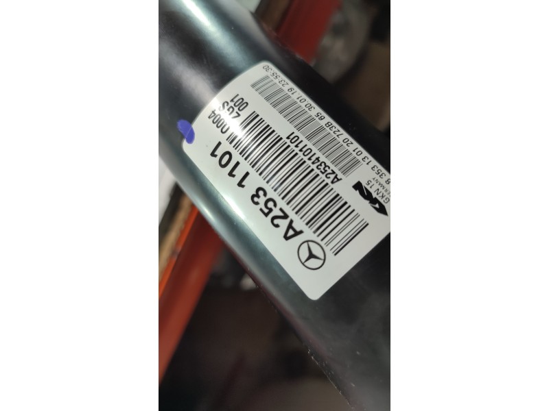 TRANSMISION CENTRAL A2534101101  - imagen 2