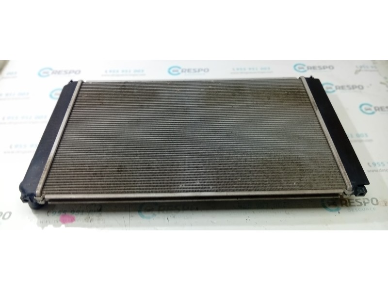 RADIADOR AGUA  - imagen 2