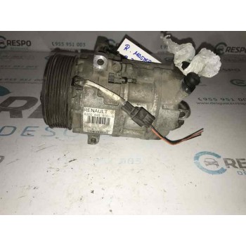 COMPRESOR AIRE ACONDICIONADO 8200848916b  - miniatura 4