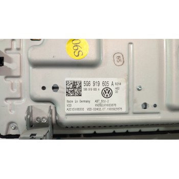 SISTEMA NAVEGACION GPS 5G6919605A  - miniatura 2