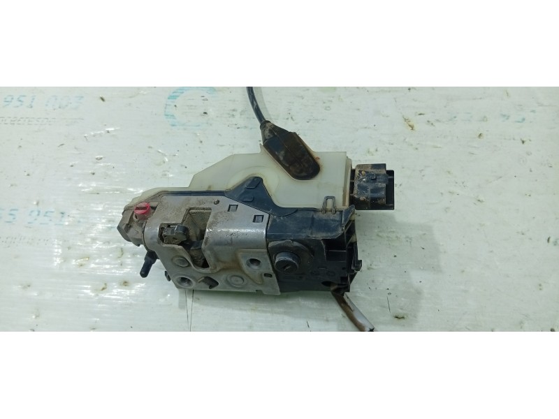 CERRADURA PUERTA TRASERA IZQUIERDA  - imagen 2