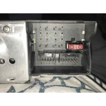 SISTEMA AUDIO / RADIO CD 65126941510 501140639377  - miniatura 3