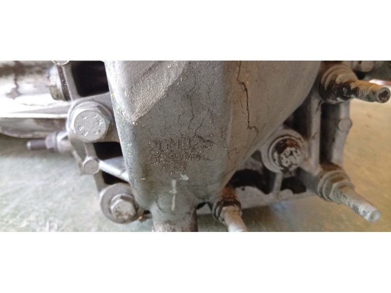 CAJA CAMBIOS 20MB25  - imagen 2