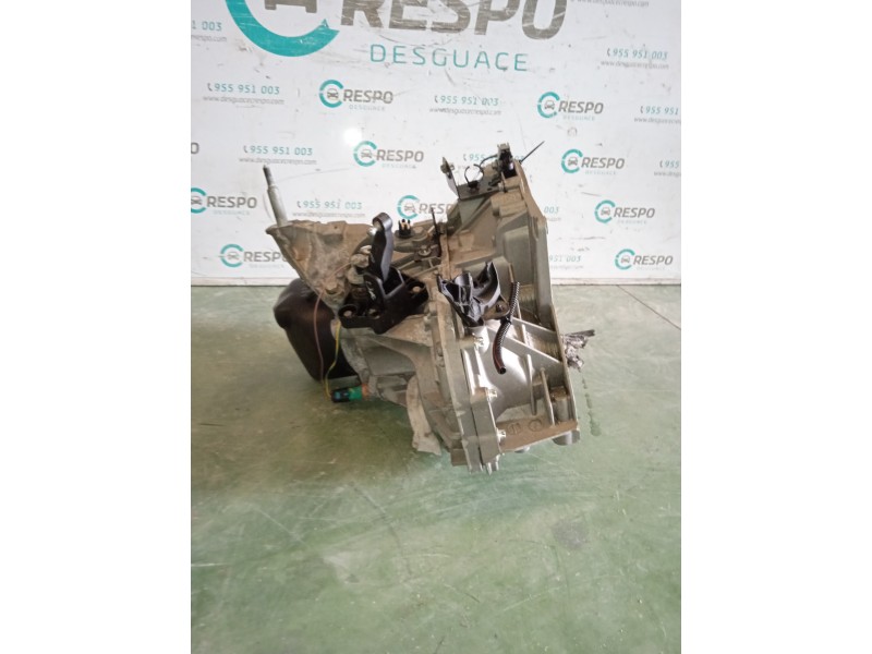 CAJA CAMBIOS JH3367  - imagen 5