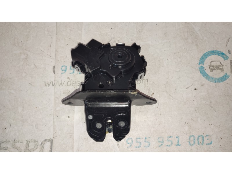 CERRADURA MALETERO / PORTON  - imagen 2