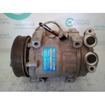 COMPRESOR AIRE ACONDICIONADO 3M5H-19D629-SA 