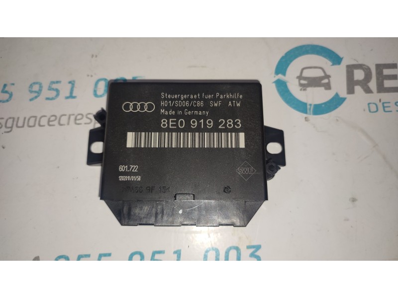 MODULO ELECTRONICO 8E0919283  - imagen 1