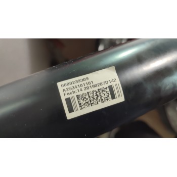 TRANSMISION CENTRAL A2534101101  - miniatura 3