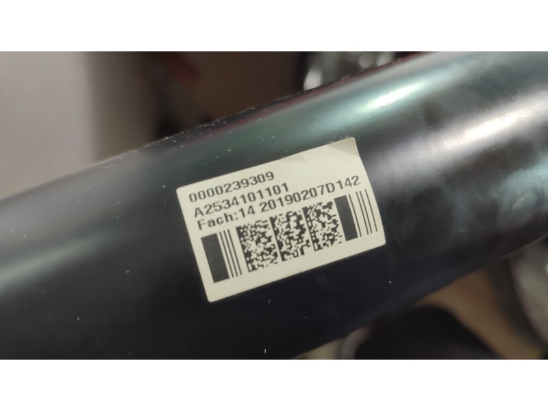 TRANSMISION CENTRAL A2534101101  - imagen 3