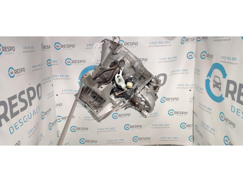 CAJA CAMBIOS 20MB25  - imagen 3