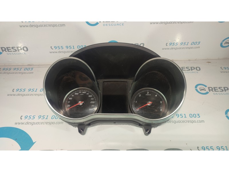 CUADRO INSTRUMENTOS A2539005204  - imagen 4